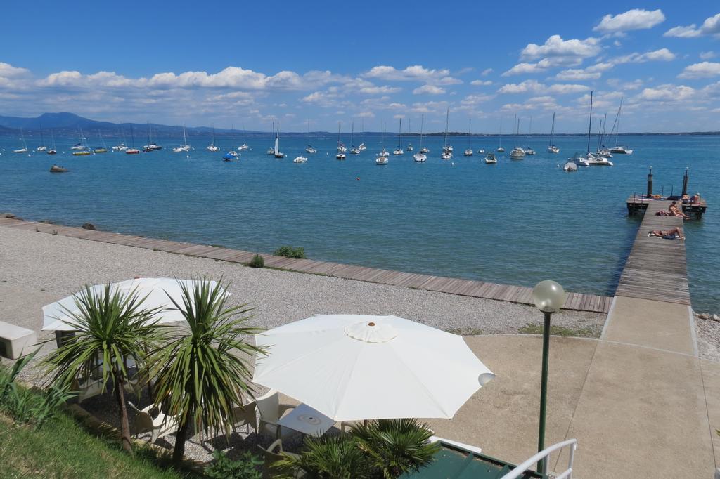 Camping San Michele Ξενοδοχείο Moniga del Garda Εξωτερικό φωτογραφία