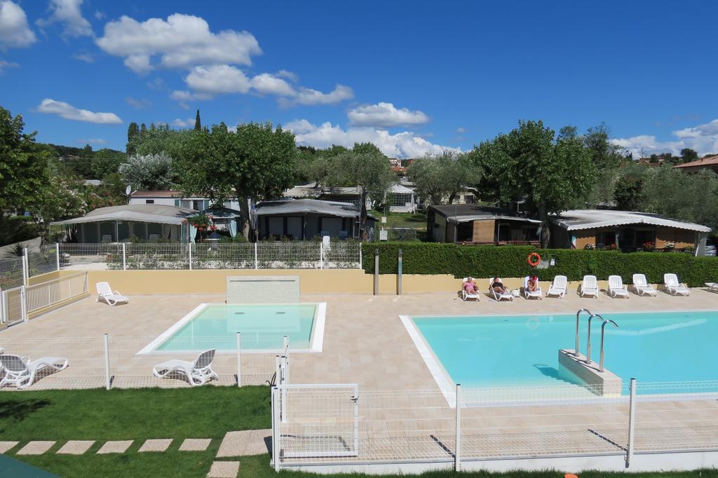 Camping San Michele Ξενοδοχείο Moniga del Garda Εξωτερικό φωτογραφία