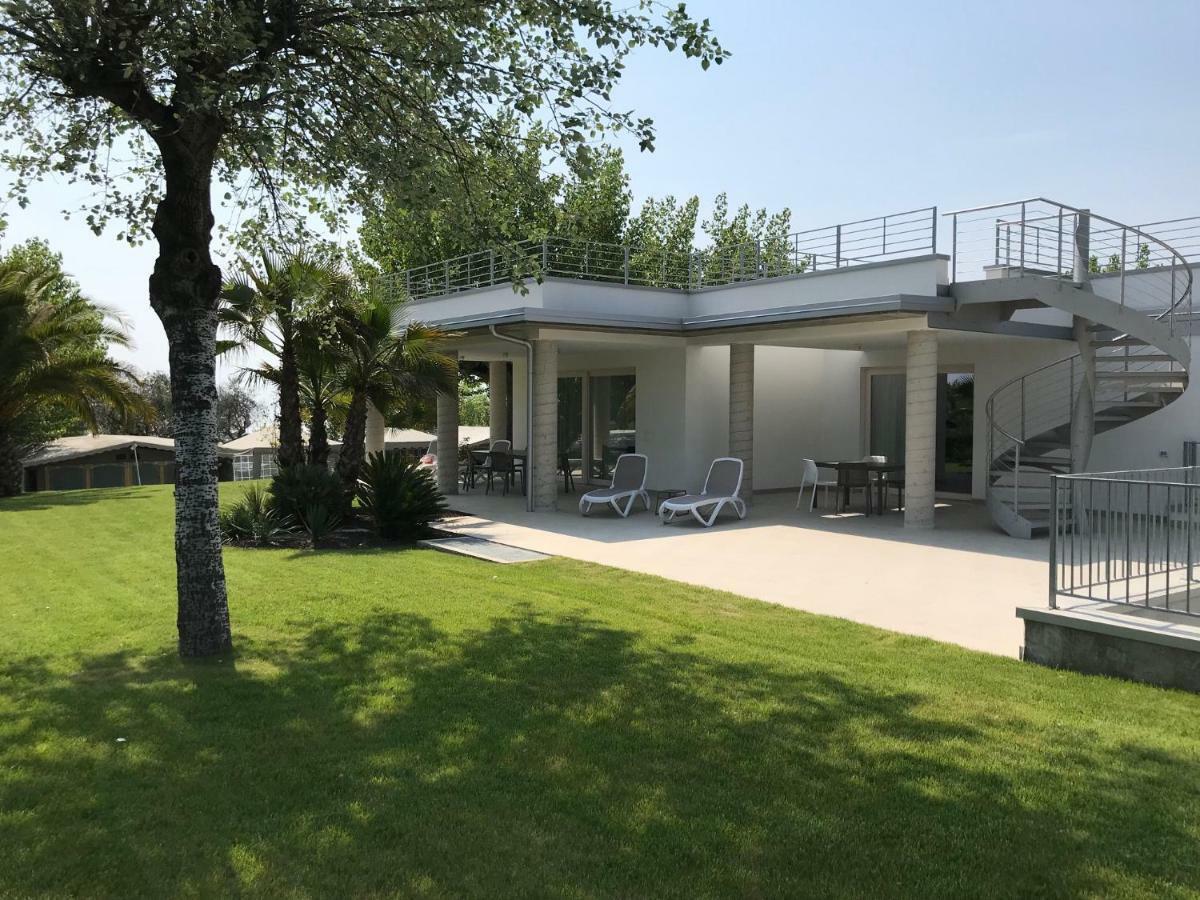 Camping San Michele Ξενοδοχείο Moniga del Garda Εξωτερικό φωτογραφία