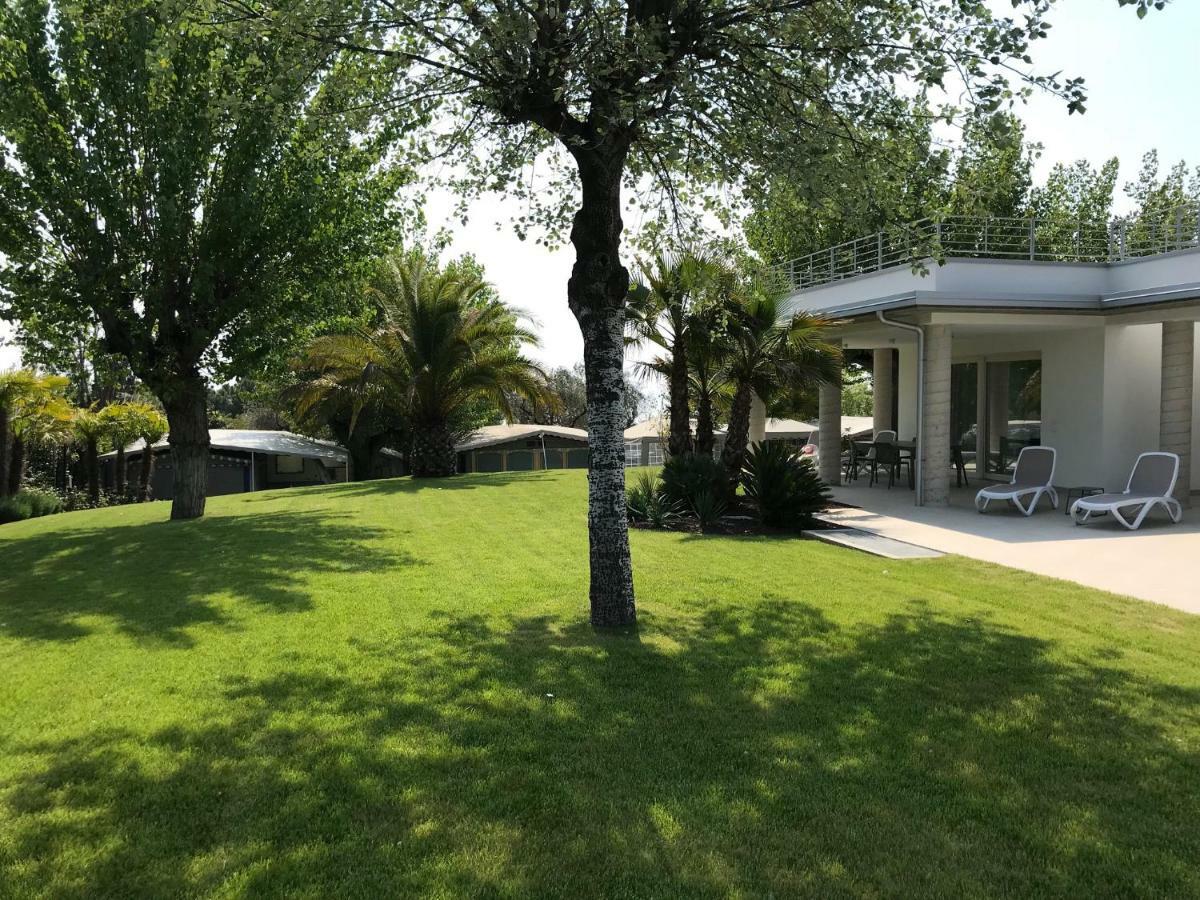 Camping San Michele Ξενοδοχείο Moniga del Garda Εξωτερικό φωτογραφία